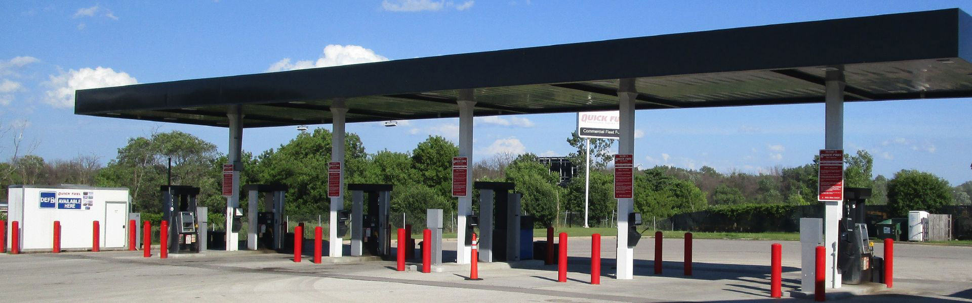 Cut Downtime, Not Corners - Fuel Where Fleets Move Fast