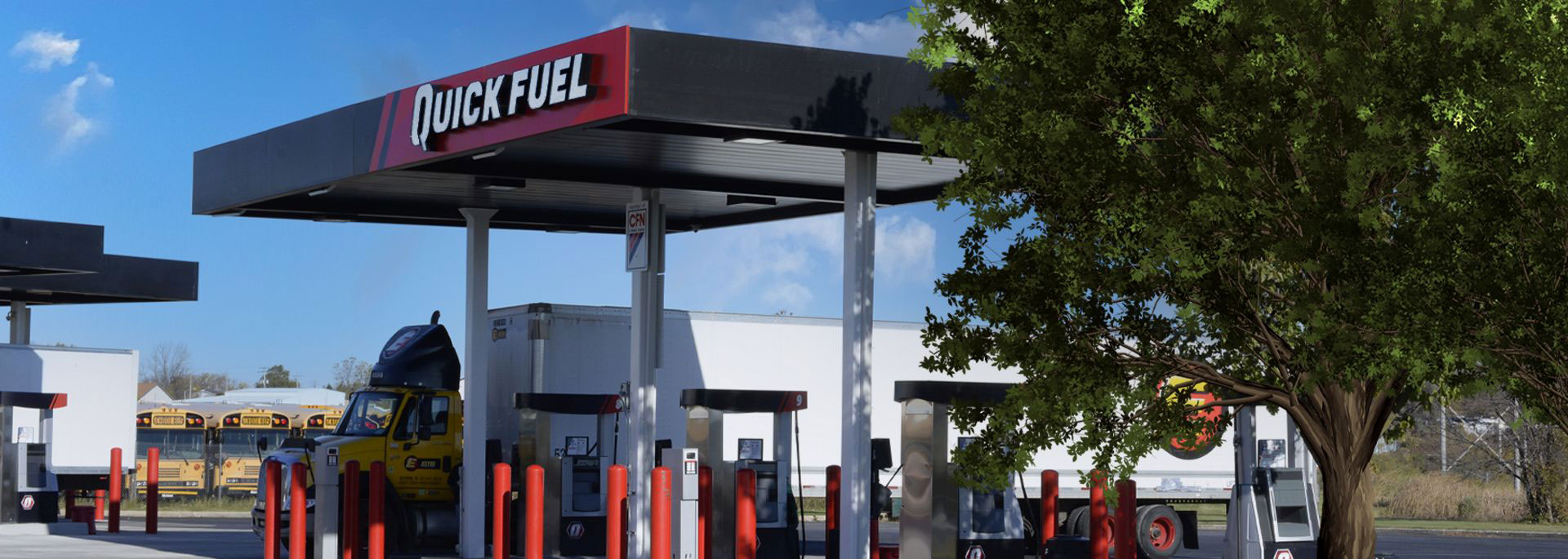 Cut Downtime, Not Corners - Fuel Where Fleets Move Fast