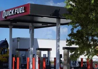 Cut Downtime, Not Corners - Fuel Where Fleets Move Fast