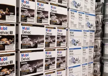 Mobil Lubricants